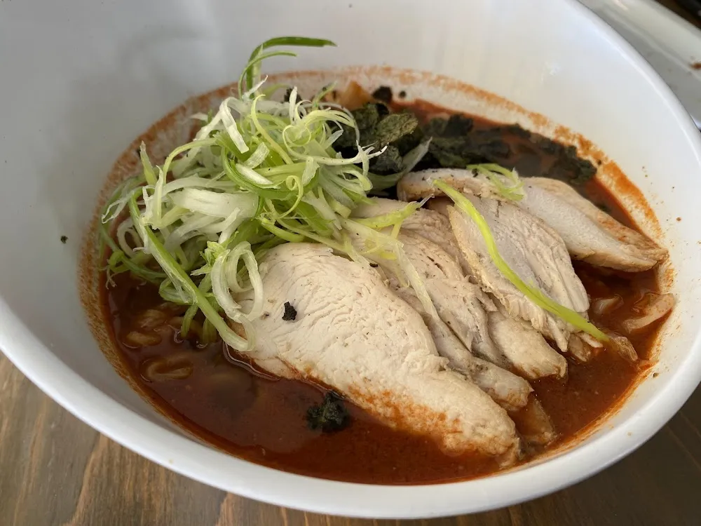 Chicken Ramen