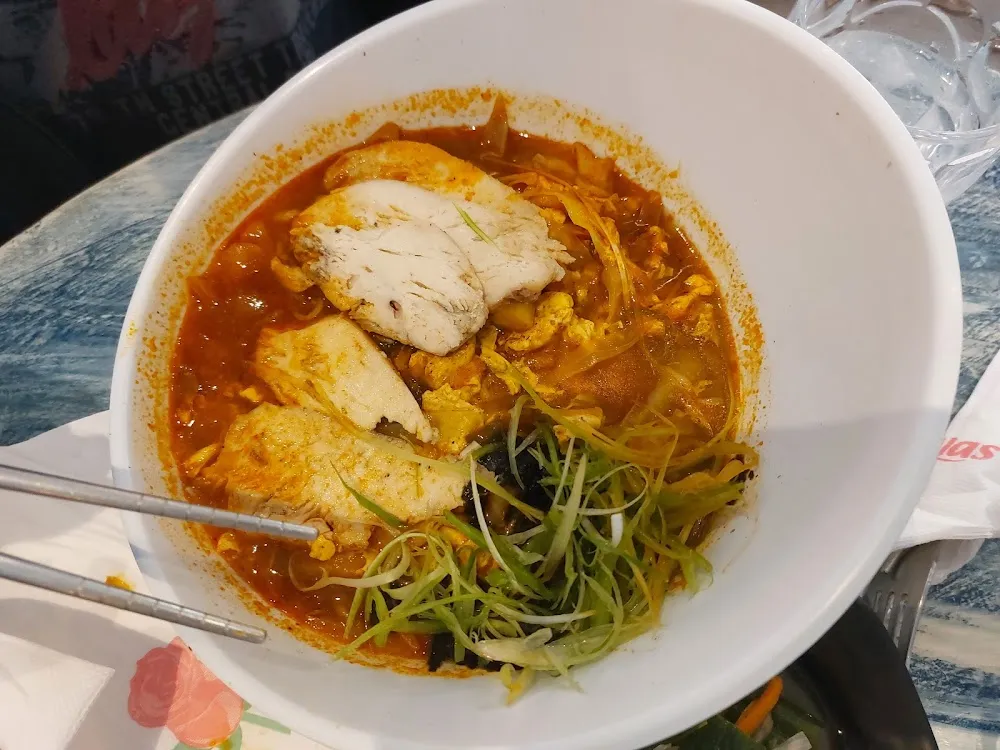 Ramen Poulet